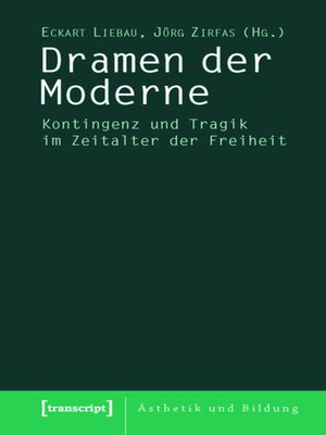 cover image of Dramen der Moderne